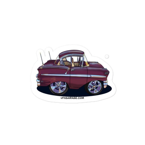 Belair stickers - Image 3