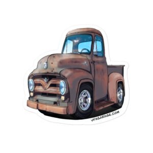 f250 stickers