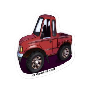 ranger stickers