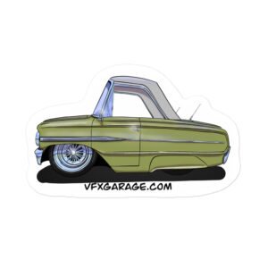Falcon stickers