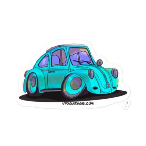 Bug stickers
