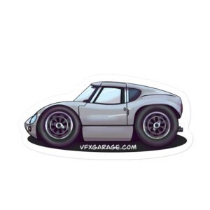 Lola_gt mrk6 stickers
