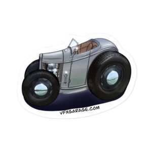 32_hotrod stickers