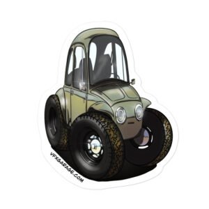 Baja_Bug stickers