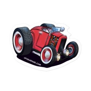 Hot_Rod stickers