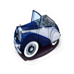 Rolls stickers