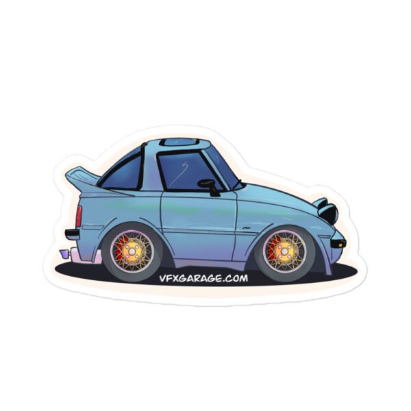 RX7 stickers