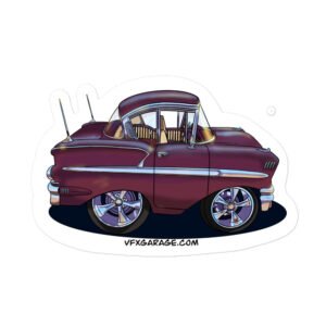 Belair stickers
